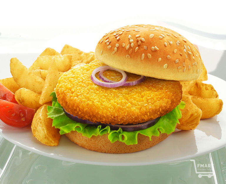 ITC Chicken Burger Fmartfrozenfoods.in Online Frozen Foods