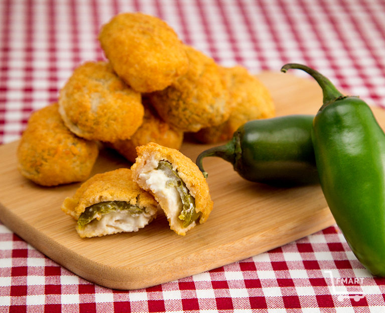 Itc Crispy Jalapeno Poppers Online Frozen Foods Online Frozen